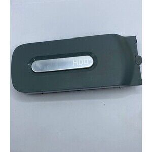 Microsoft Xbox 360 20 GB External Hard Drive GOOD CONDITION X804675-003 HDD